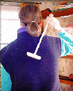 Grampa's Back Rake