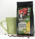 Wicked French - Organic Coffee