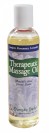 Therapeutic Massage Oil